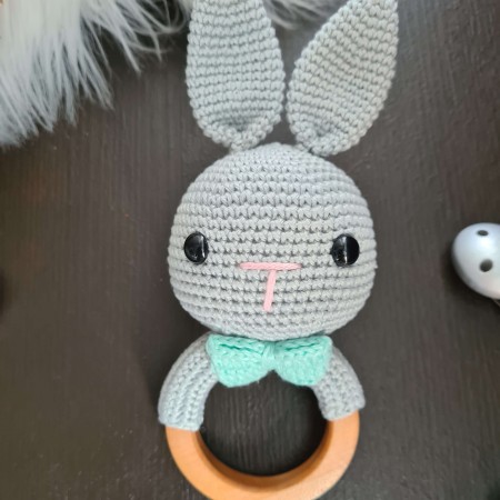 Rassel Hase - verschiedene Farben