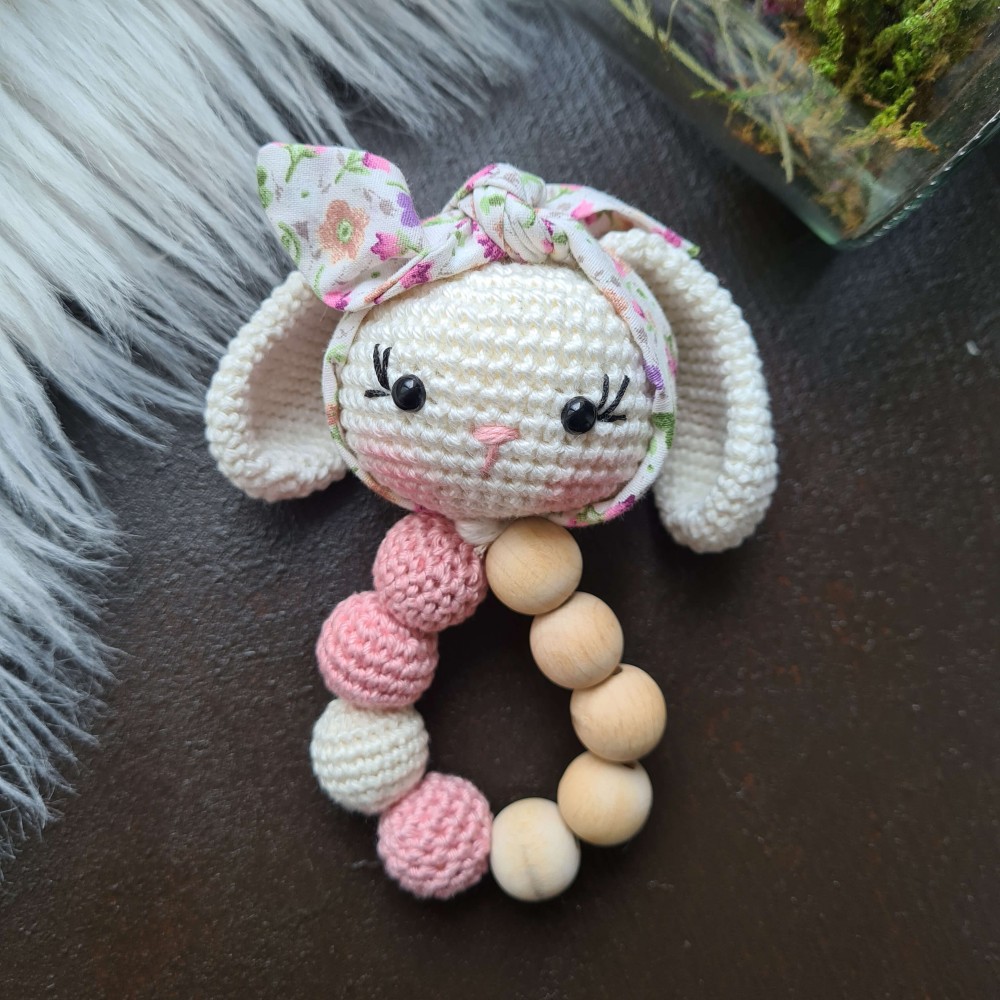 Greifling Hase Schlappohren