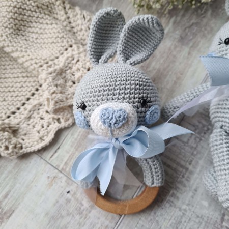 Rassel Hoppelhase