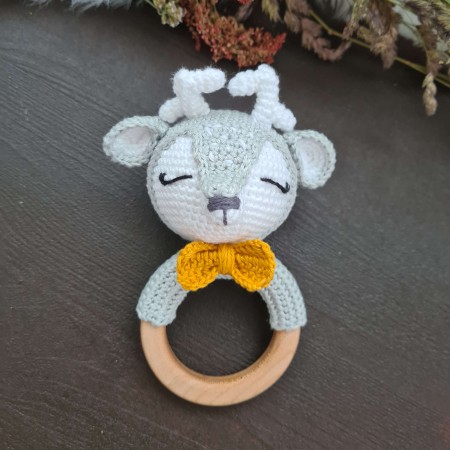 Rassel Reh - verschiedene Farben