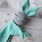 Schlaffreund Hase - mint