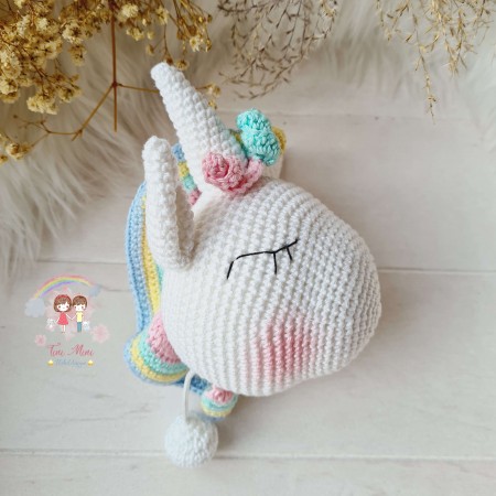 Spieluhr Einhorn