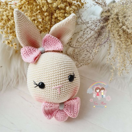 Spieluhr Hase - weitere Farben