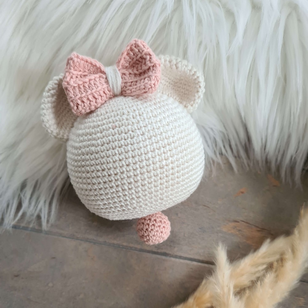 Spieluhr Maus - weitere Farben