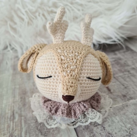 Spieluhr Reh - weitere Farben