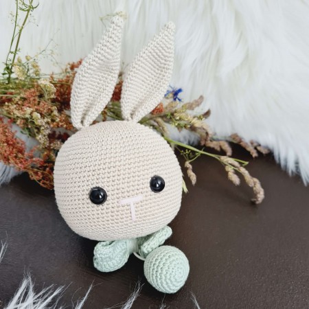 Spieluhr Hase - weitere Farben