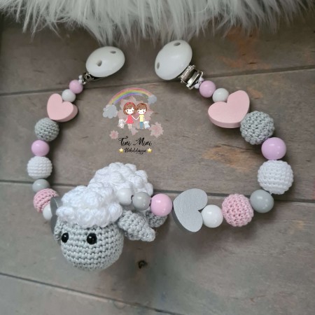 Wagenkette Schaf