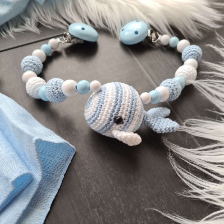 Wagenkette Wal