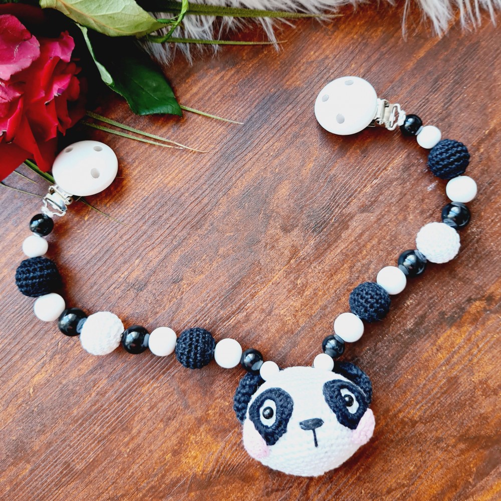 Wagenkette Panda