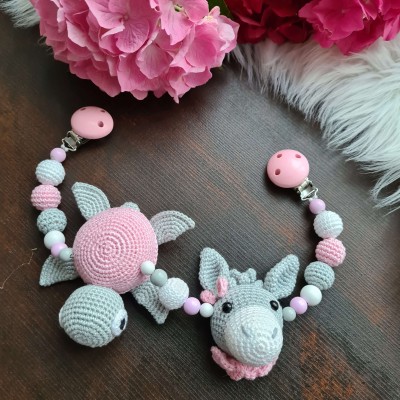 Wagenkette Schildkröte-Esel