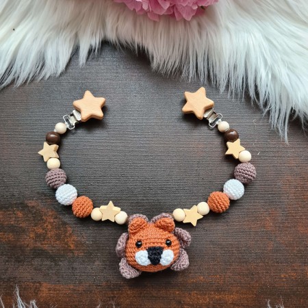 Wagenkette Lion