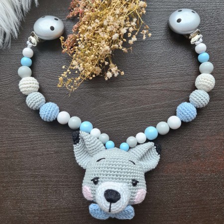 Wagenkette Fuchs
