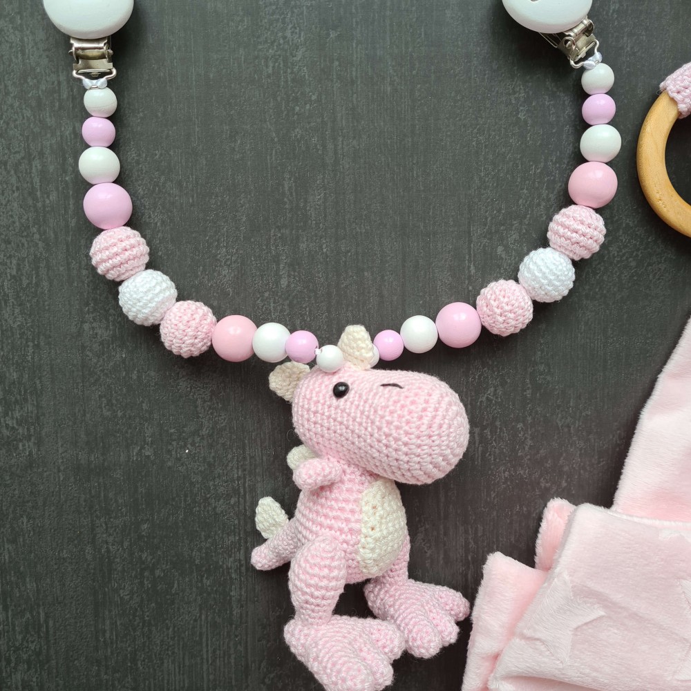 Wagenkette Dino - verschiedene Farben