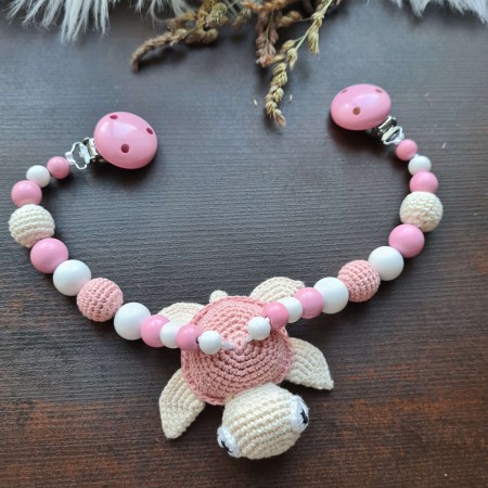 Wagenkette Schildkröte - verschiedene Farben